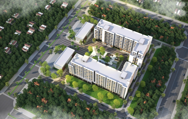 Nhà ở xã hội Bảo Ninh 1