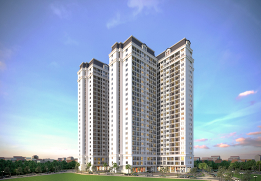 Khu dân cư Long Phú