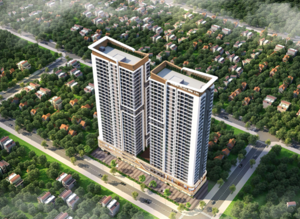 Marina Plaza Bình Tân