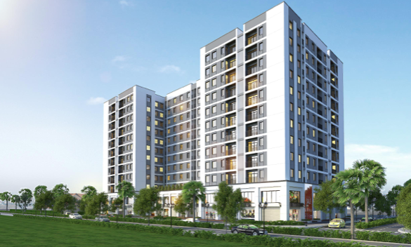 Đầu tư xây dựng nhà ở xã hội NƠXH-02